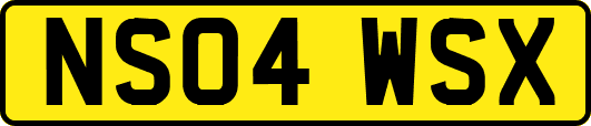 NS04WSX