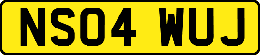 NS04WUJ