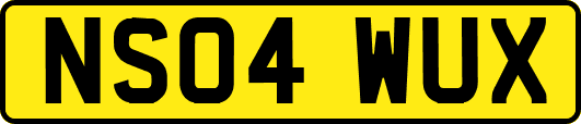 NS04WUX
