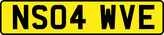 NS04WVE