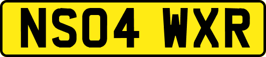 NS04WXR