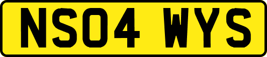 NS04WYS