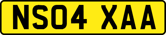 NS04XAA