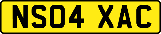 NS04XAC