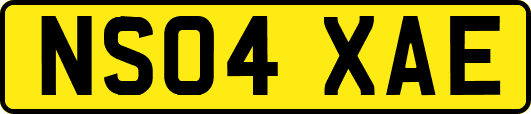 NS04XAE