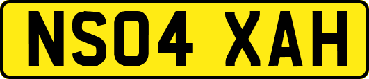 NS04XAH