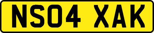 NS04XAK