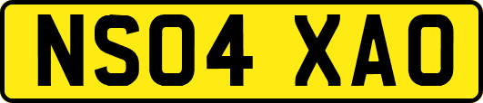 NS04XAO