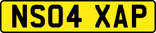 NS04XAP