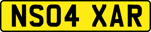 NS04XAR