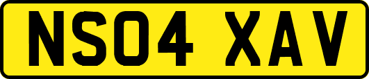 NS04XAV