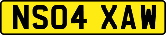 NS04XAW