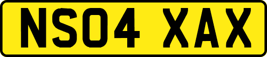 NS04XAX