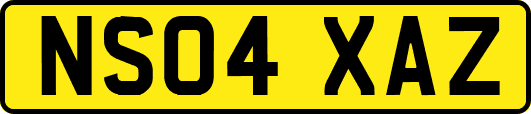 NS04XAZ