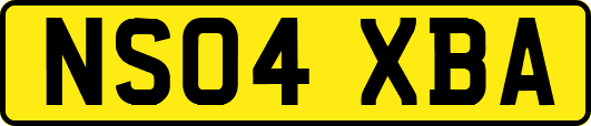 NS04XBA