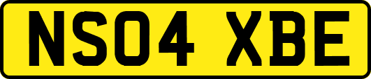NS04XBE