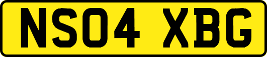 NS04XBG