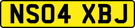 NS04XBJ