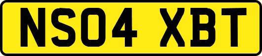 NS04XBT