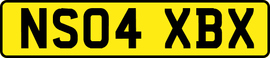 NS04XBX