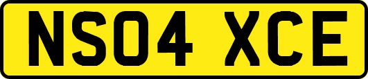NS04XCE