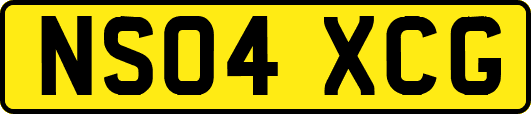 NS04XCG