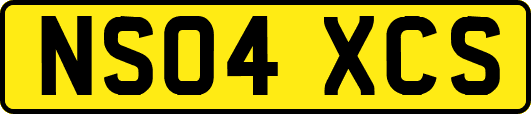 NS04XCS