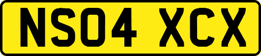 NS04XCX