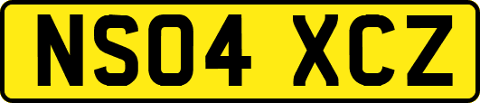 NS04XCZ