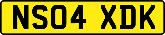 NS04XDK