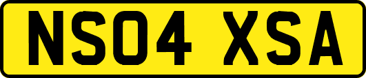NS04XSA