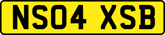 NS04XSB