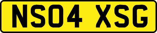 NS04XSG