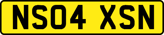 NS04XSN