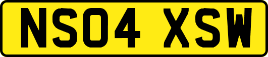 NS04XSW