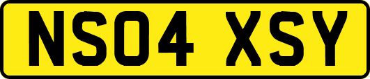 NS04XSY