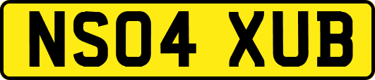 NS04XUB