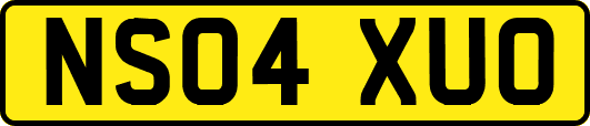 NS04XUO