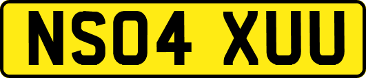 NS04XUU
