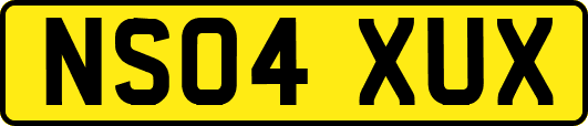 NS04XUX