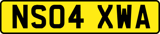 NS04XWA