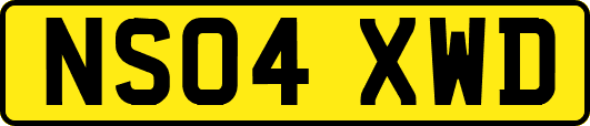 NS04XWD