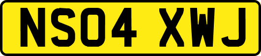 NS04XWJ