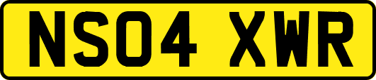 NS04XWR