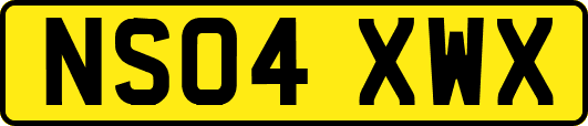 NS04XWX