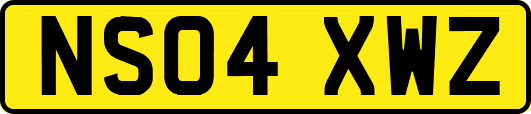 NS04XWZ