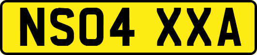 NS04XXA