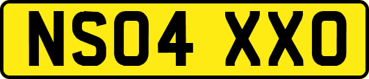 NS04XXO