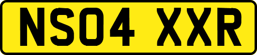 NS04XXR