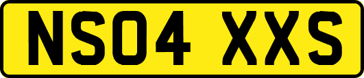 NS04XXS